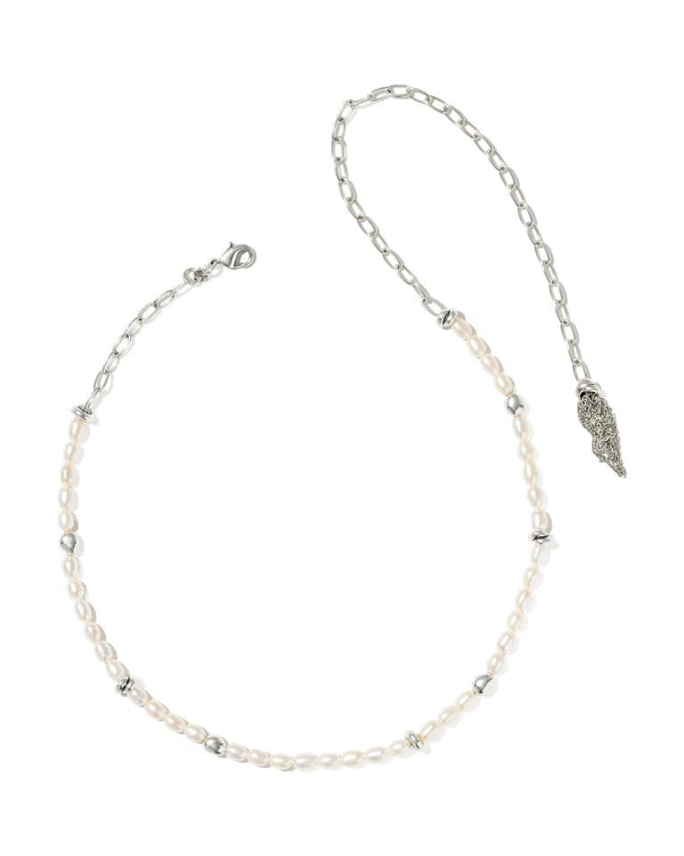 Kendra Scott Gabriella Pearl Strand Necklace