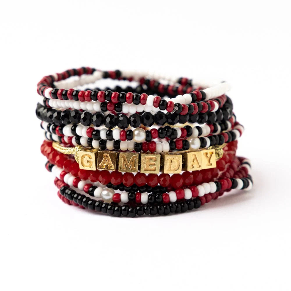 Ink + Alloy Gameday Bracelet