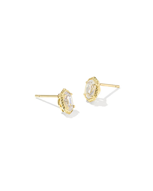 Kendra Scott Mini Ellie Luxe Stud Earrings