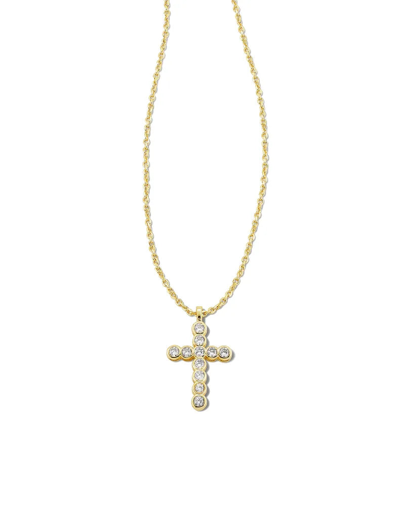 Kendra Scott Cross Crystal Gift Set