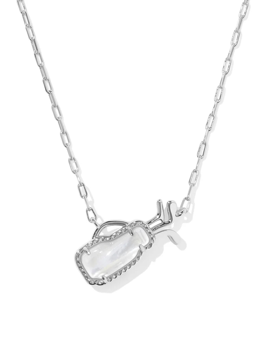 Kendra Scott Golf Short Pendant Necklace