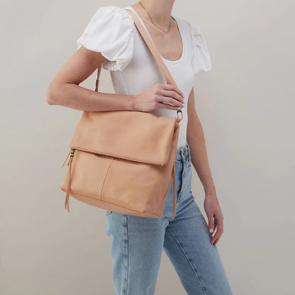 Hobo Grant Backpack- Porcini