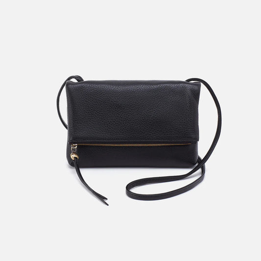 Hobo Grant Small Crossbody-Black