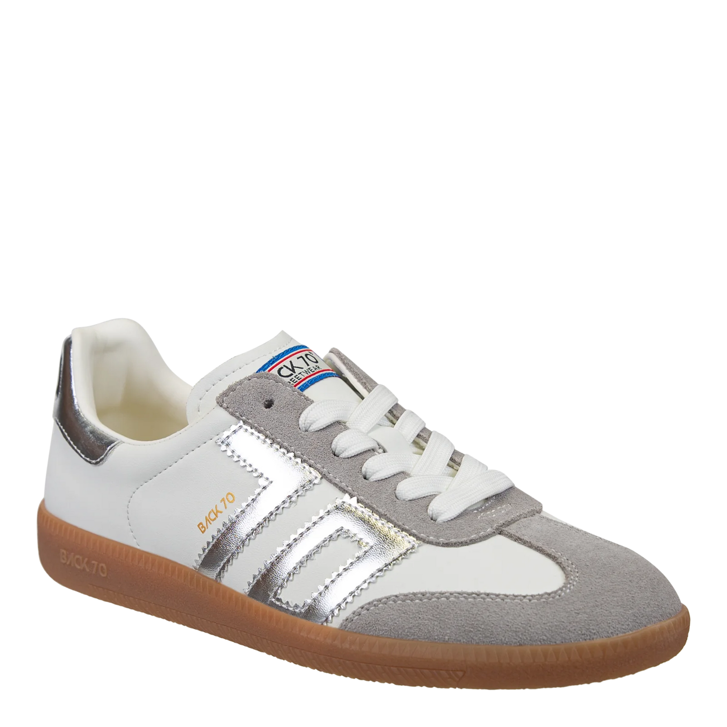 Back 70 Cloud Sneakers-Light Grey