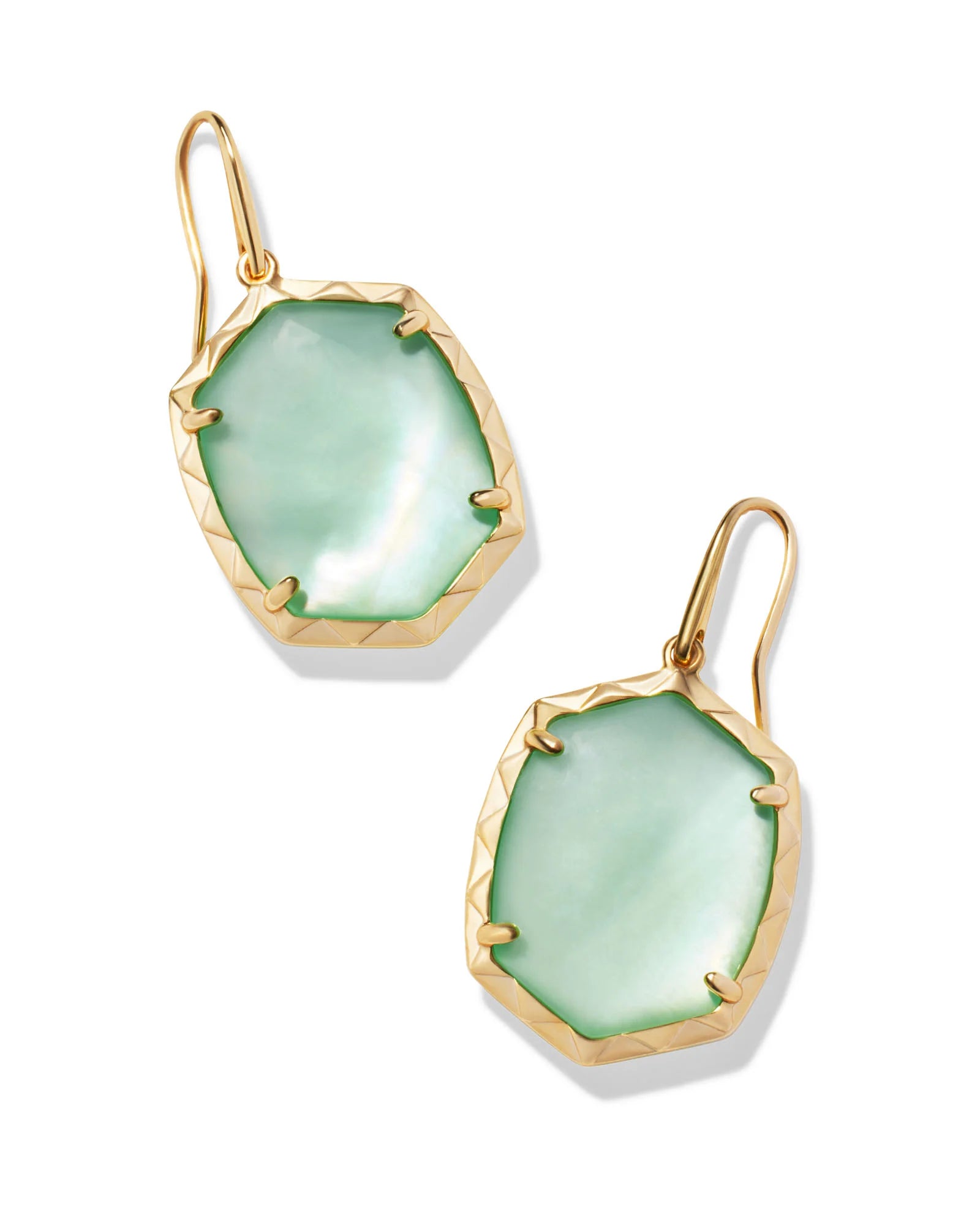 Kendra Scott Daphne Drop Gold