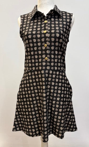 Smith & Quinn Hedy Dress-Scarf Flora