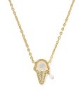Kendra Scott Ice Cream Short Pendant Necklace