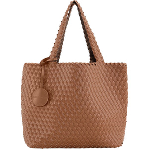 Ilse Jacobsen Bag 08 Burnt Carmel Copper