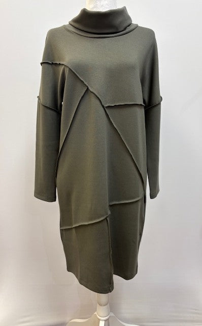 Isle Olea Dress-Verdi