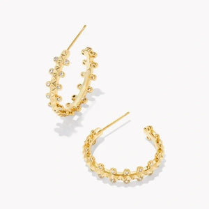 Kendra Scott Jada Hoop Small