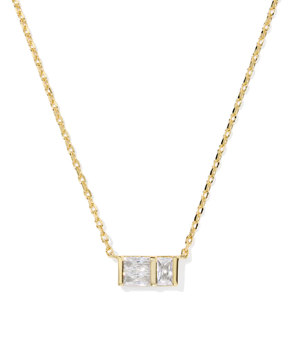 Kendra Scott Jamie Short Pendant Necklace