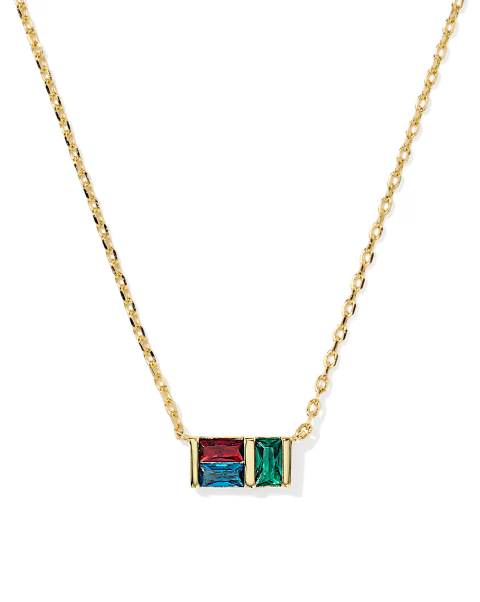 Kendra Scott Jamie Short Pendant Necklace