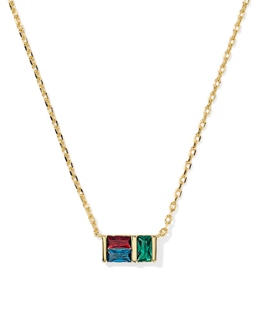 Kendra Scott Jamie Short Pendant Necklace