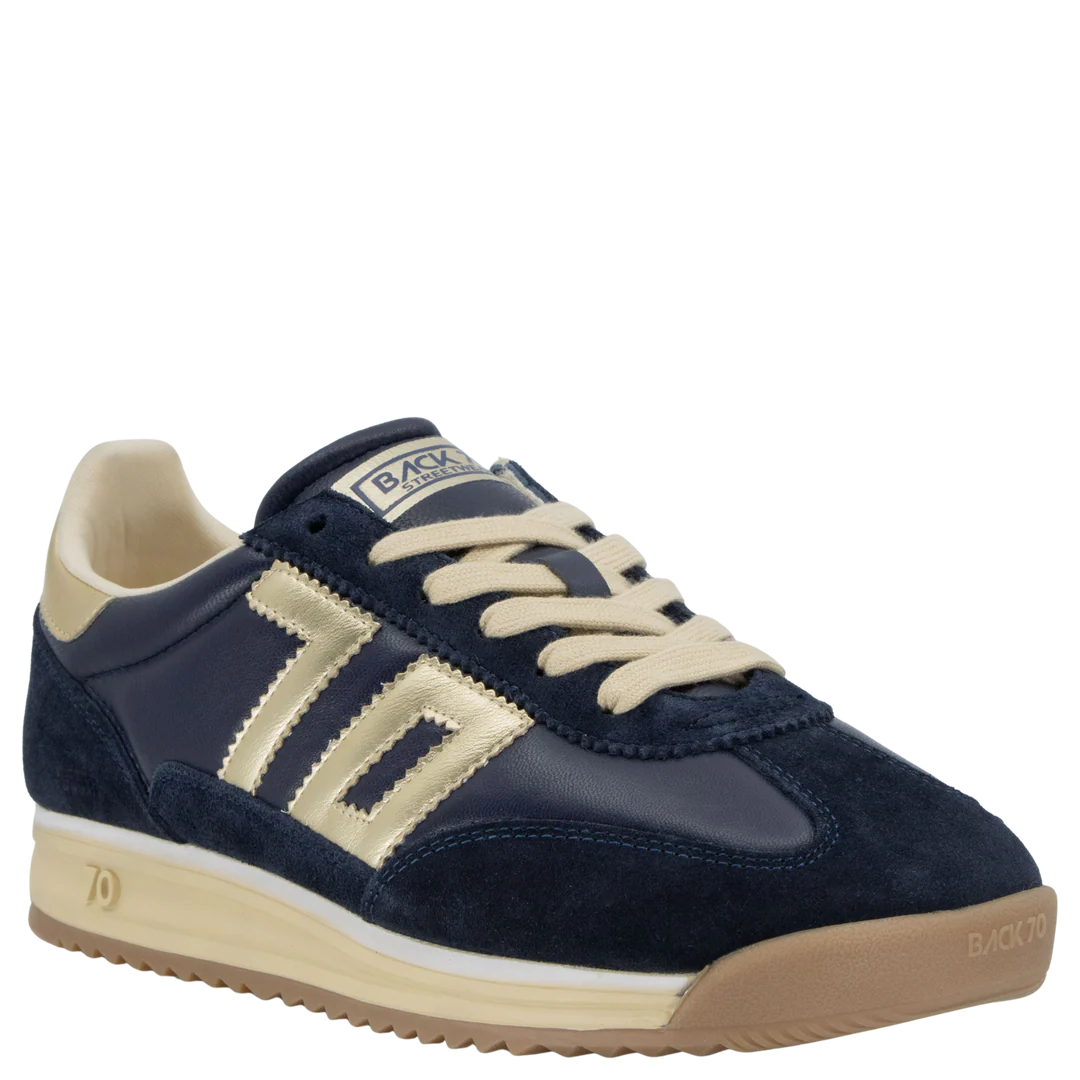 Back 70 Jogger N-Navy Gold