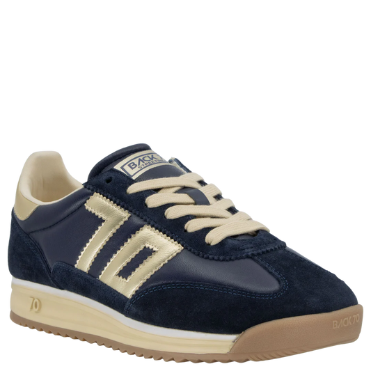 Back 70 Jogger N-Navy Gold