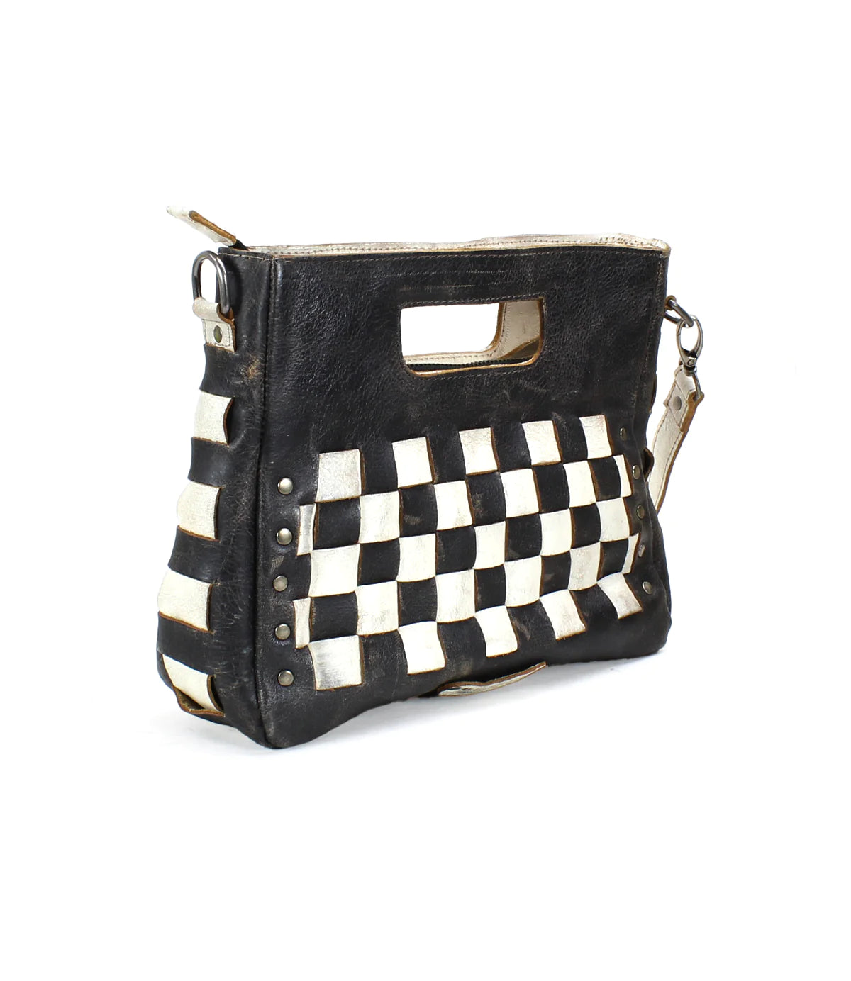Bedstu Keiki Handbag in Black Lux Nectar Lux