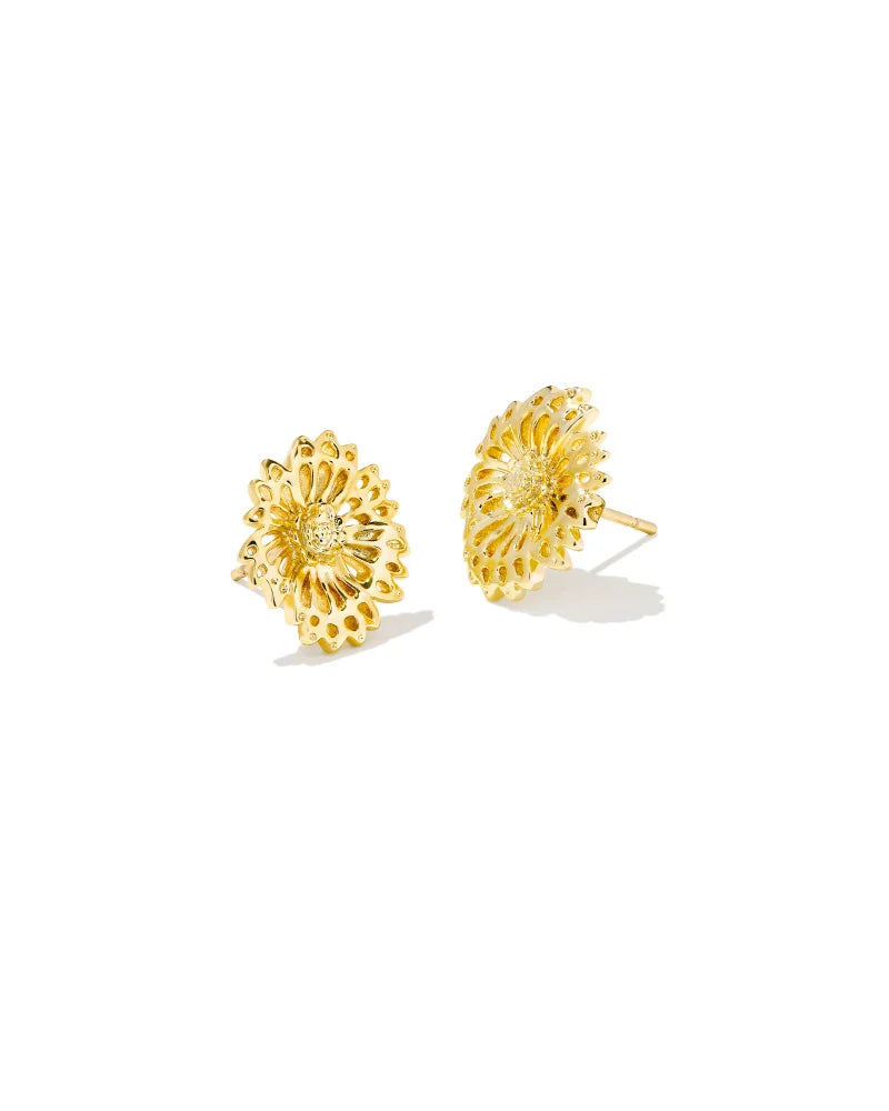 Kendra Scott Brielle Stud Earrings Gold