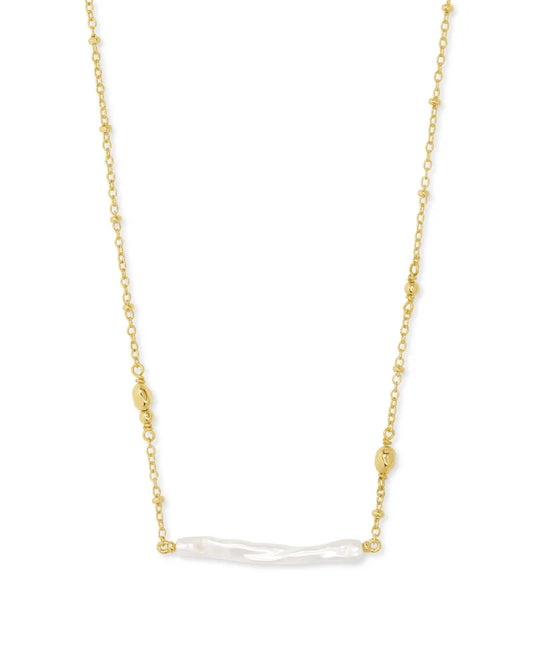 Kendra Scott Eileen Pendant Gold