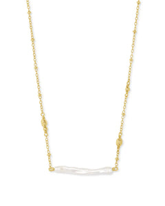 Kendra Scott Eileen Pendant Gold