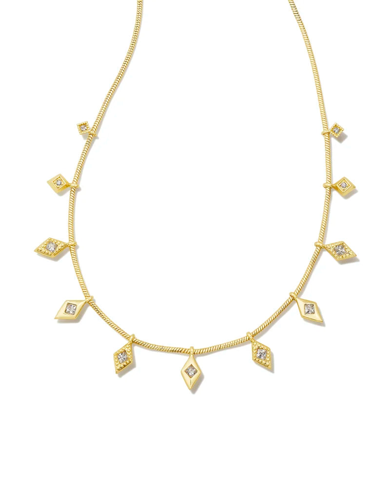 Kendra Scott Kinsley Strand Necklace