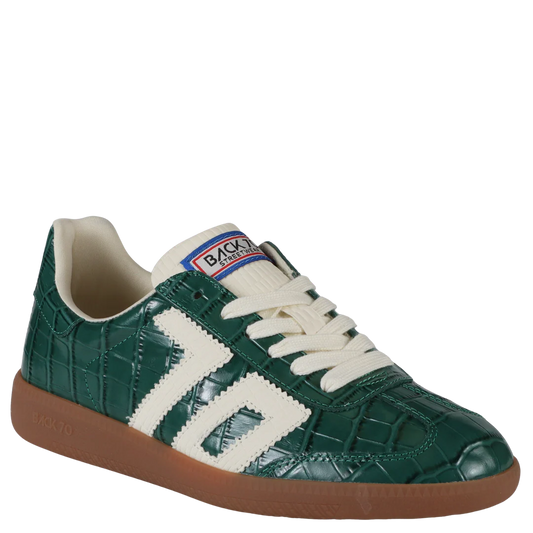 Back 70 Cloud K Sneakers-Green Milk