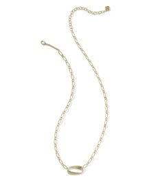 Kendra Scott Kira Short Pendant Necklace