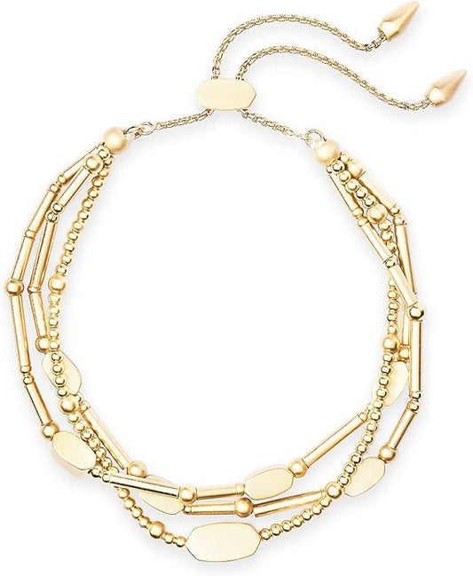 Kendra Scott Chantal Multi Strand Bracelet