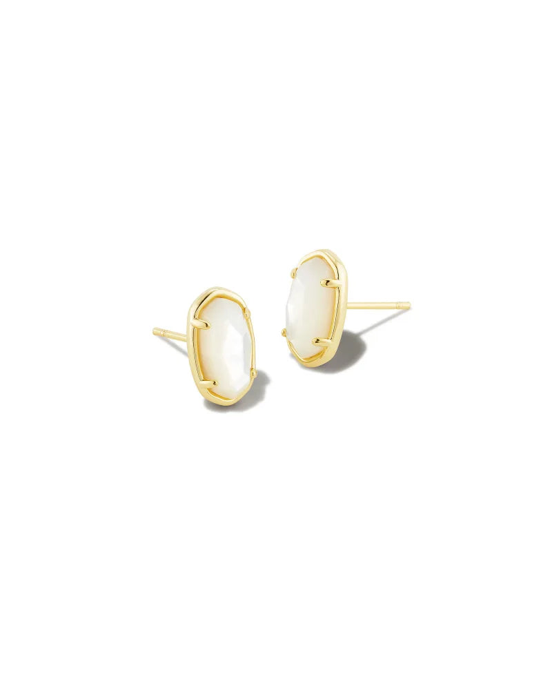 Kendra Scott Grayson Stone Stud Earrings