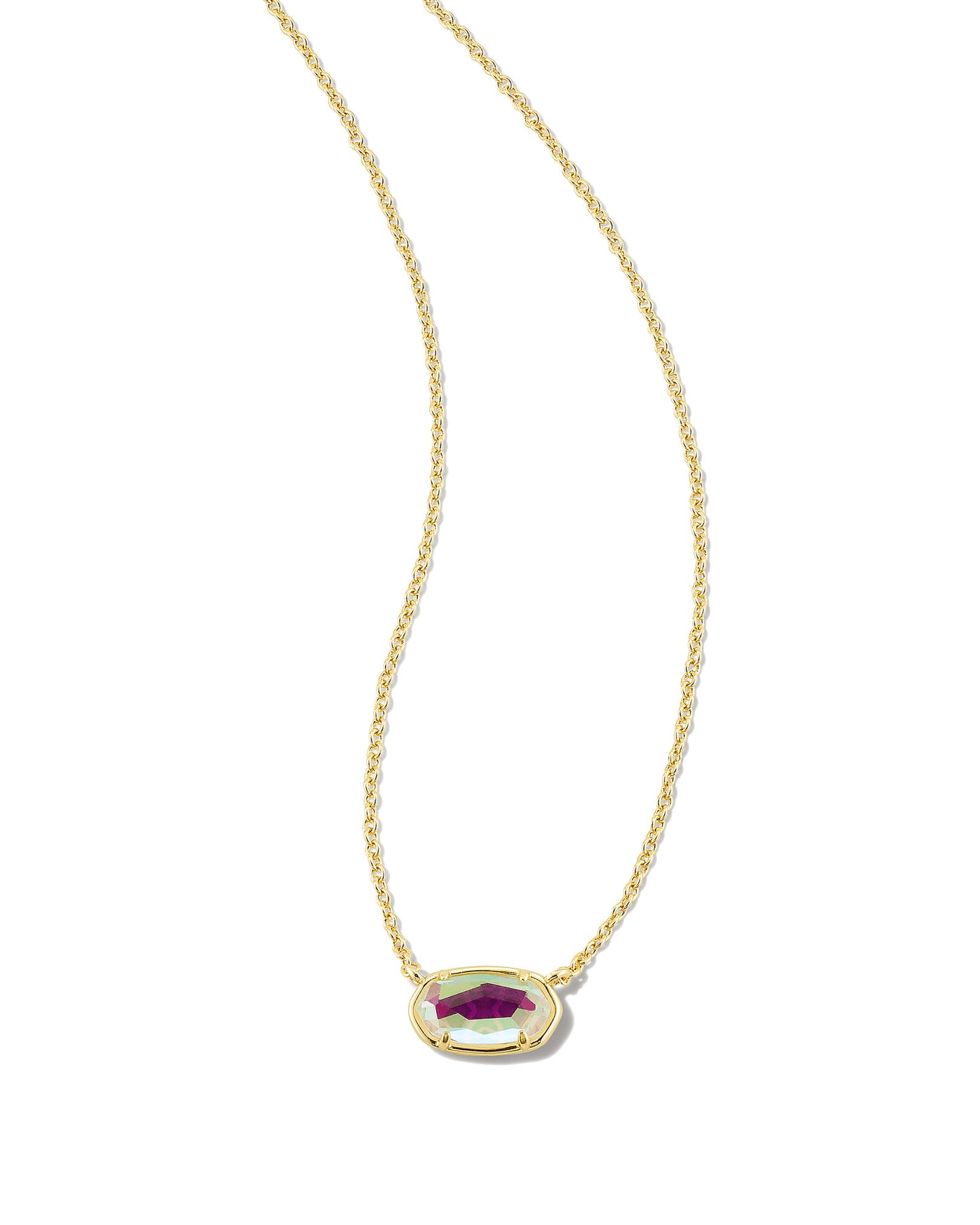 Kendra Scott Grayson Stone Pendant Necklace