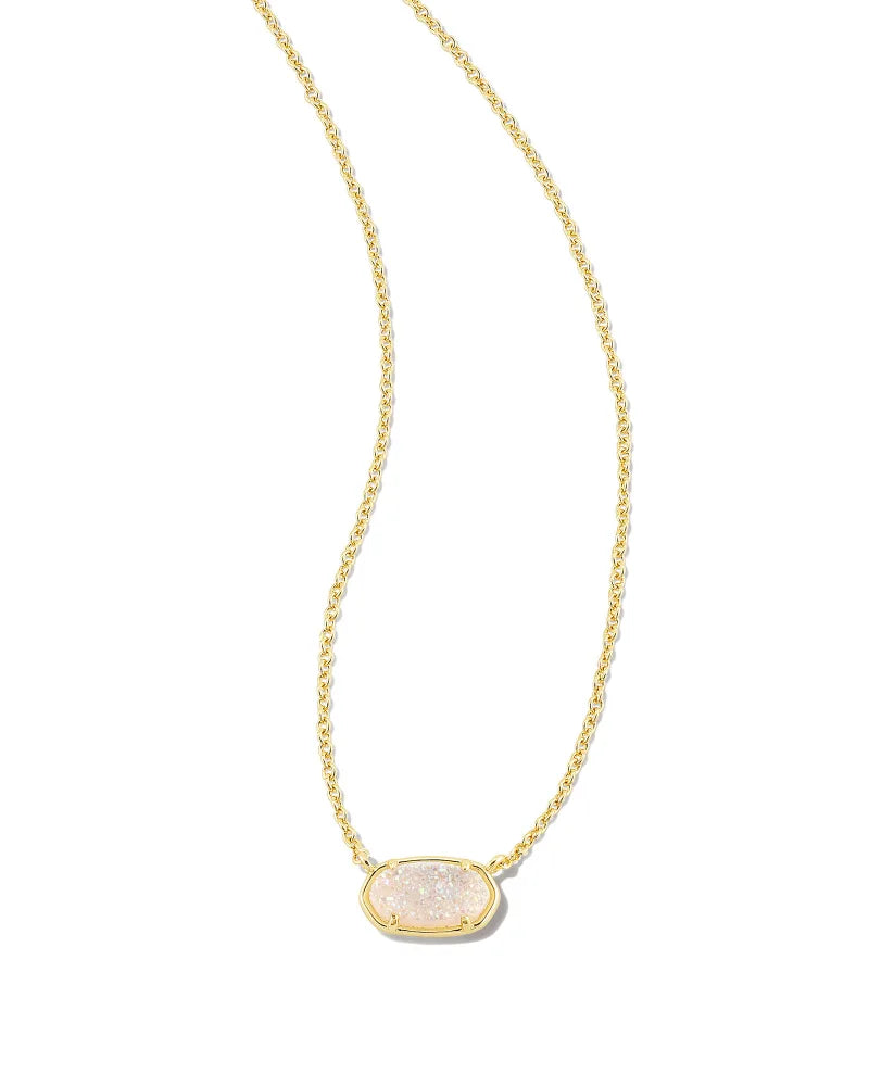 Kendra Scott Grayson Stone Pendant Necklace