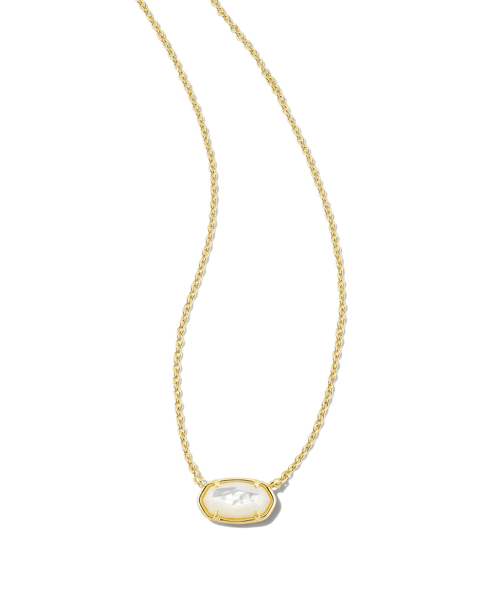 Kendra Scott Grayson Stone Pendant Necklace