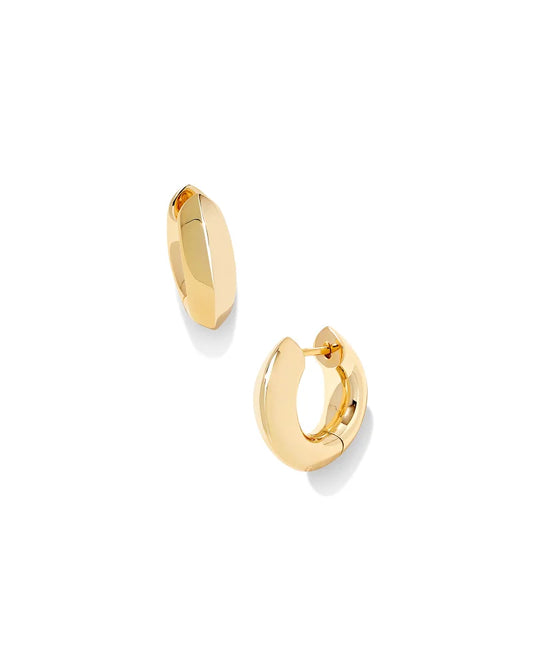 Kendra Scott Mikki Huggie Earrings