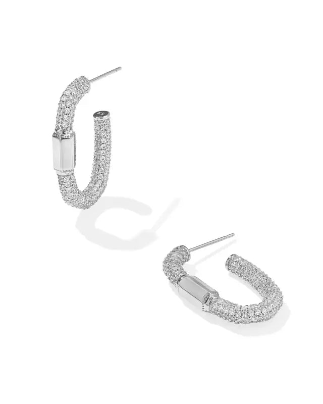 Kendra Scott Emery Hoop Earrings