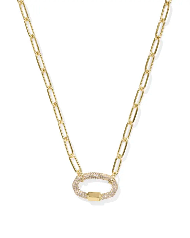 Kendra Scott Emery Link Chain Necklace