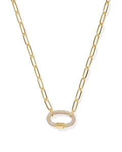 Kendra Scott Emery Link Chain Necklace