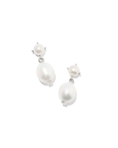 Kendra Scott Eve Pearl Drop Earrings