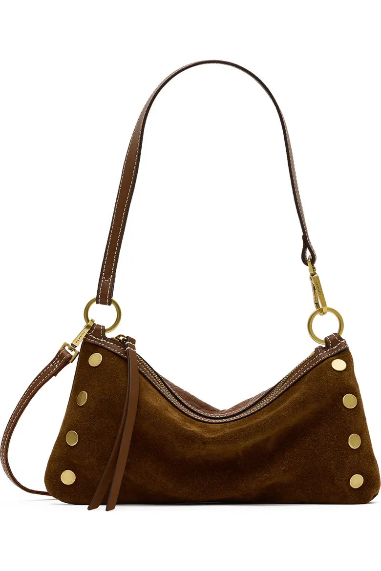 Hammitt Kyle Small Cinnamon Suede