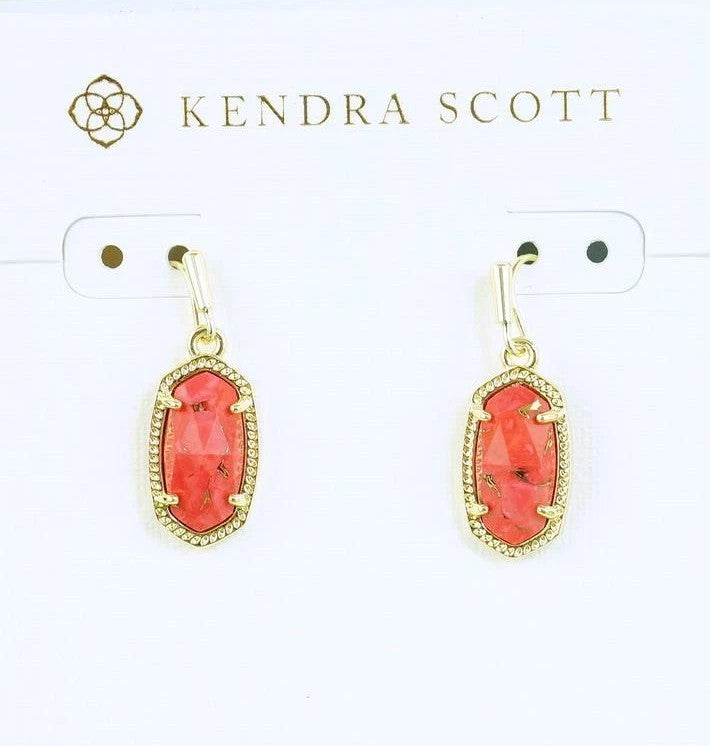 Kendra Scott Lee Drop Earrings