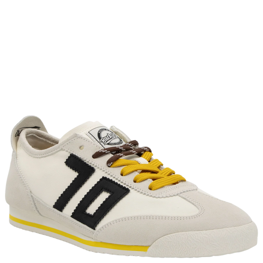 Back 70 Leon white black