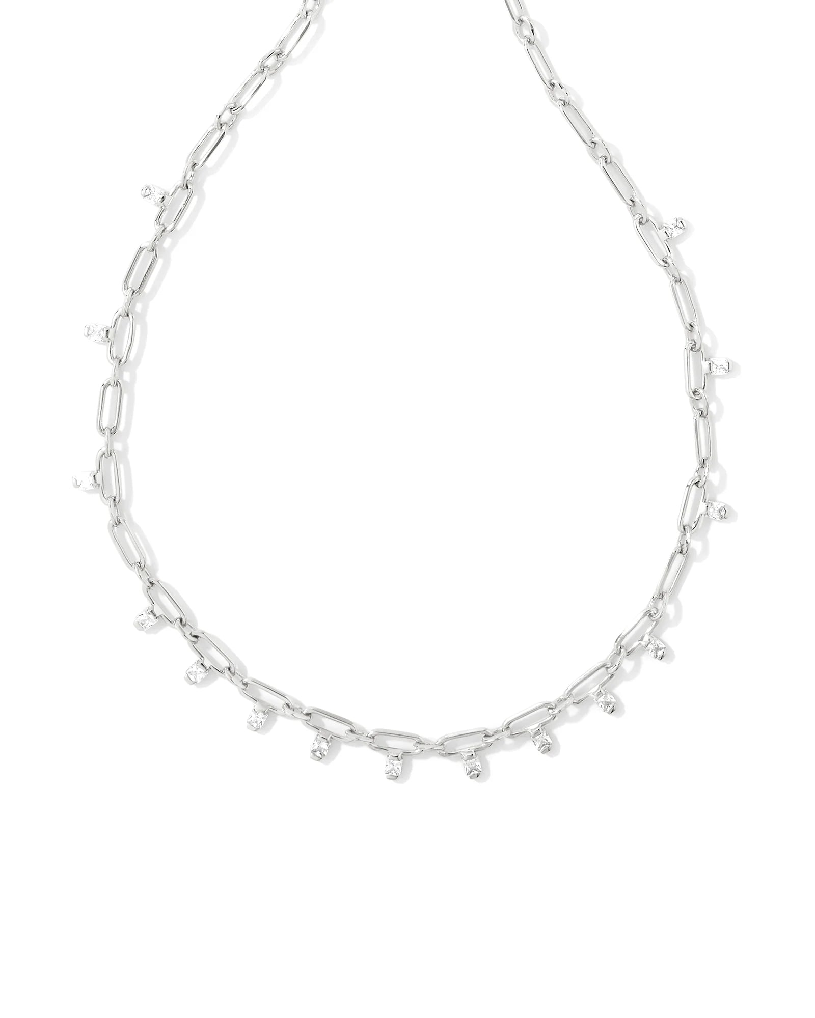 Kendra Scott Lindy Crystal Necklace