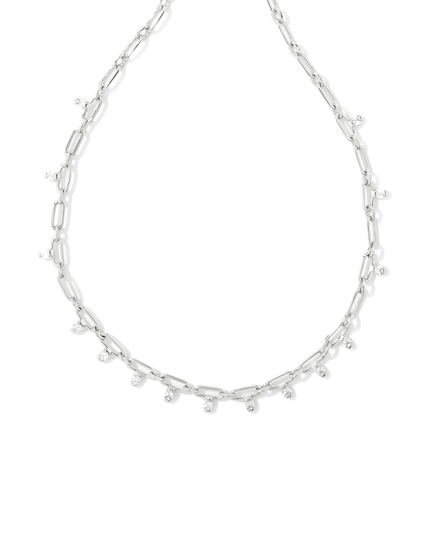 Kendra Scott Lindy Crystal Necklace