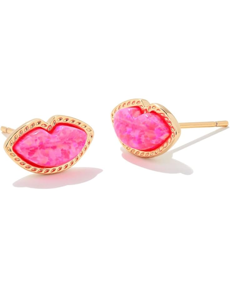 Kendra Scott Lips Stud