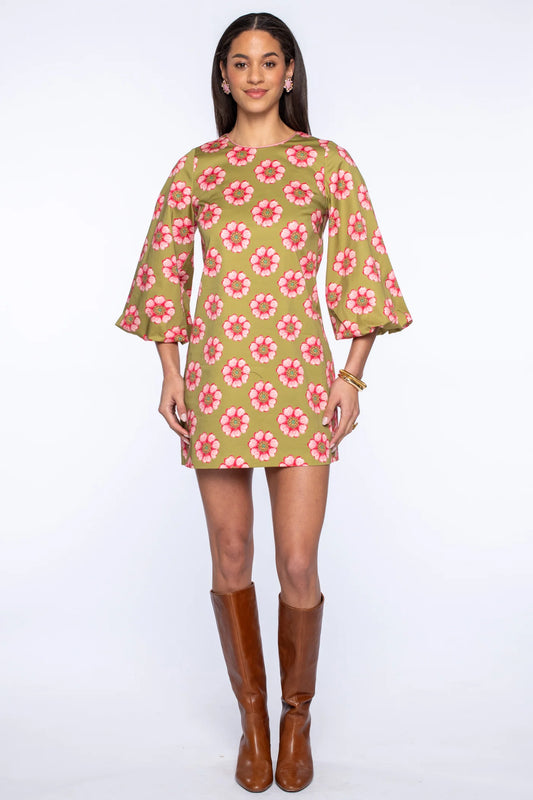 Elizabeth James London Dress-Twiggy
