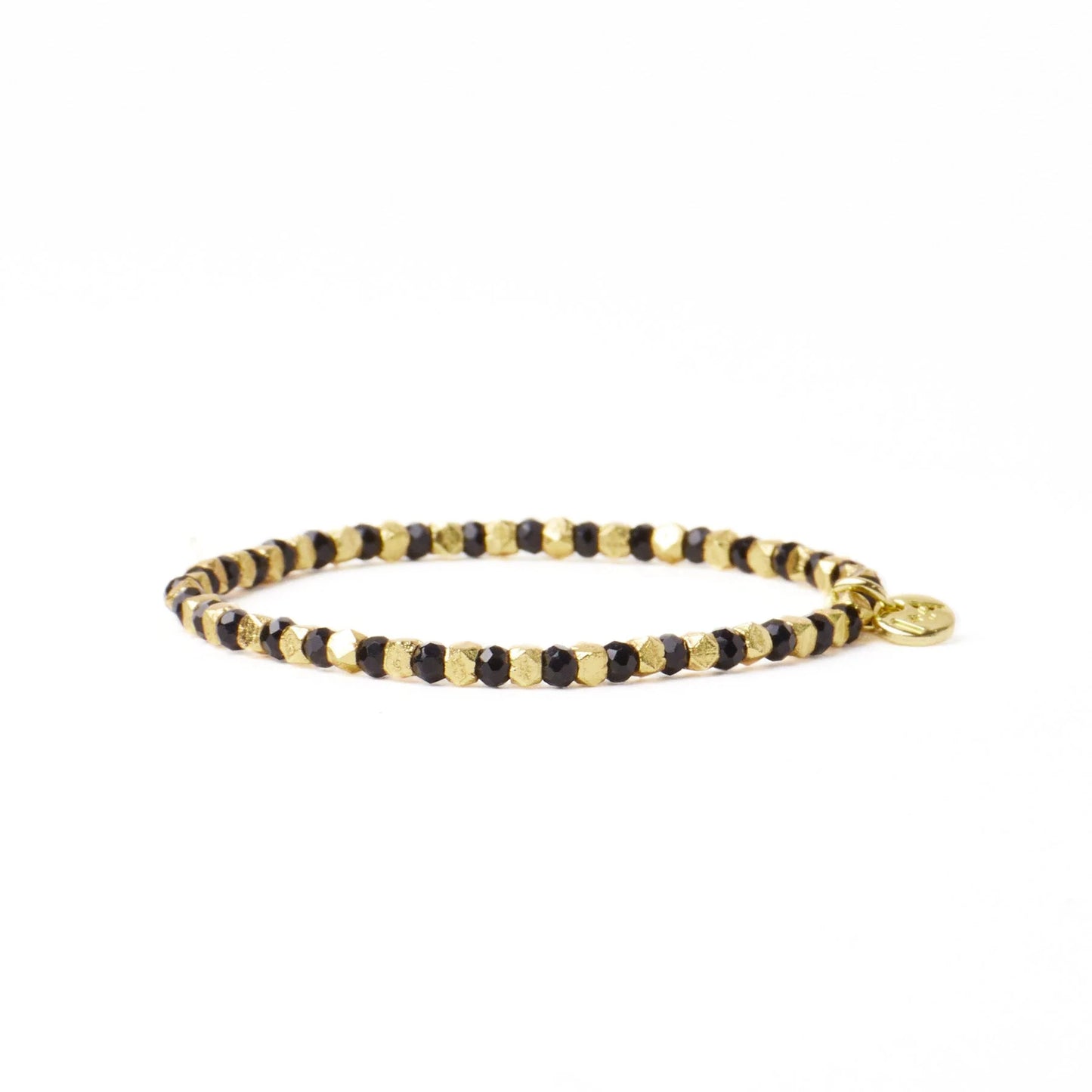 Ink + Alloy Louise Crystal Stretch Bracelet