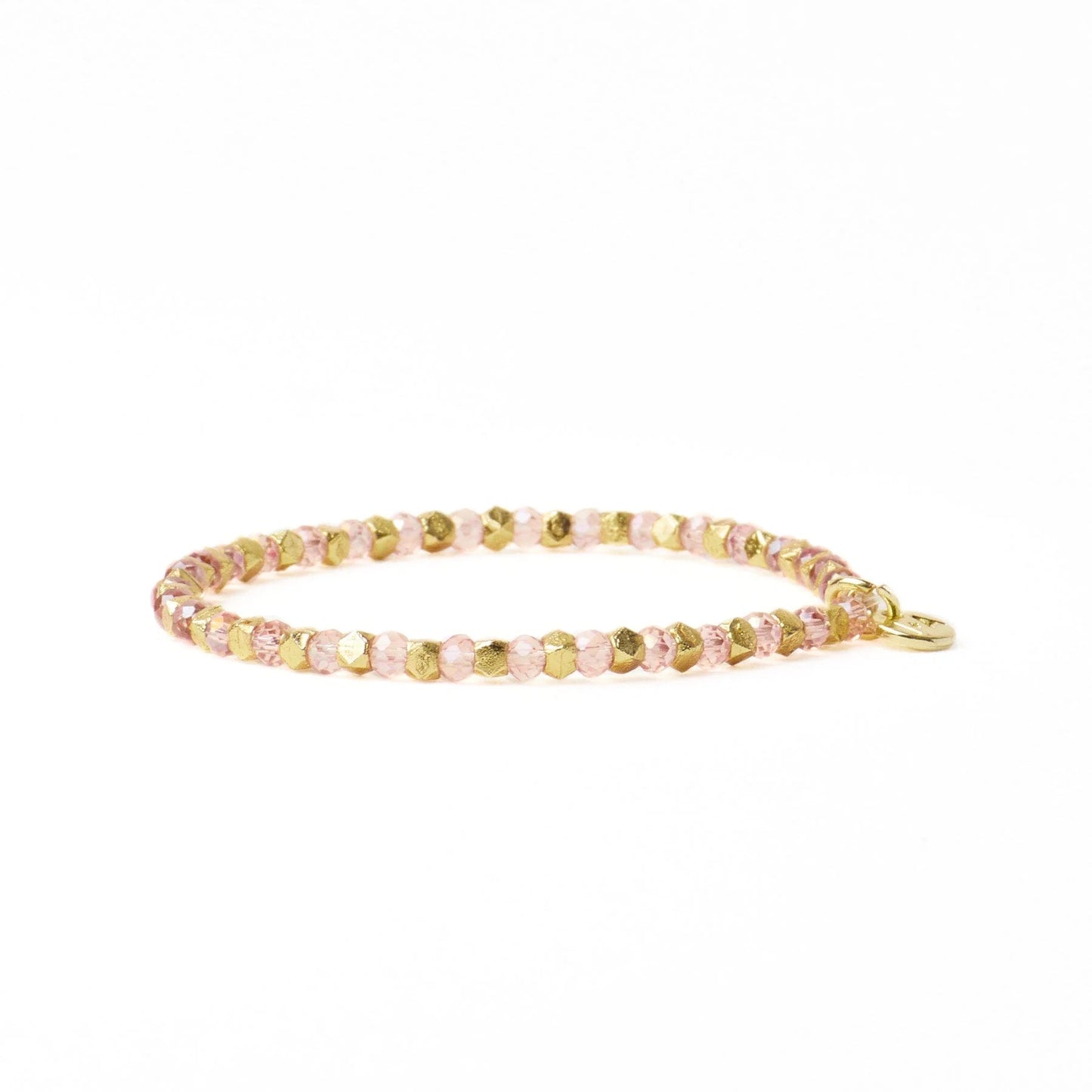 Ink + Alloy Louise Crystal Stretch Bracelet