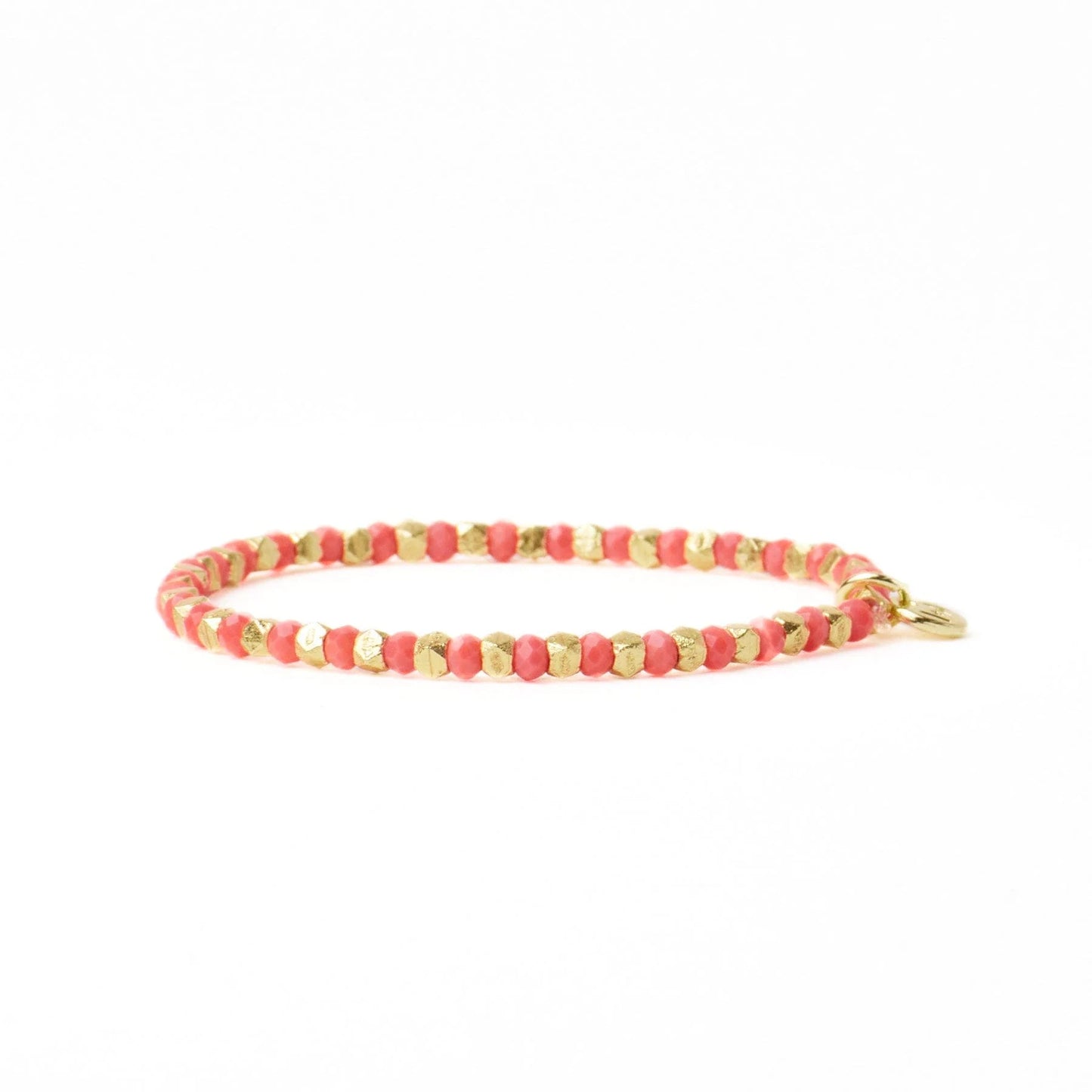 Ink + Alloy Louise Crystal Stretch Bracelet