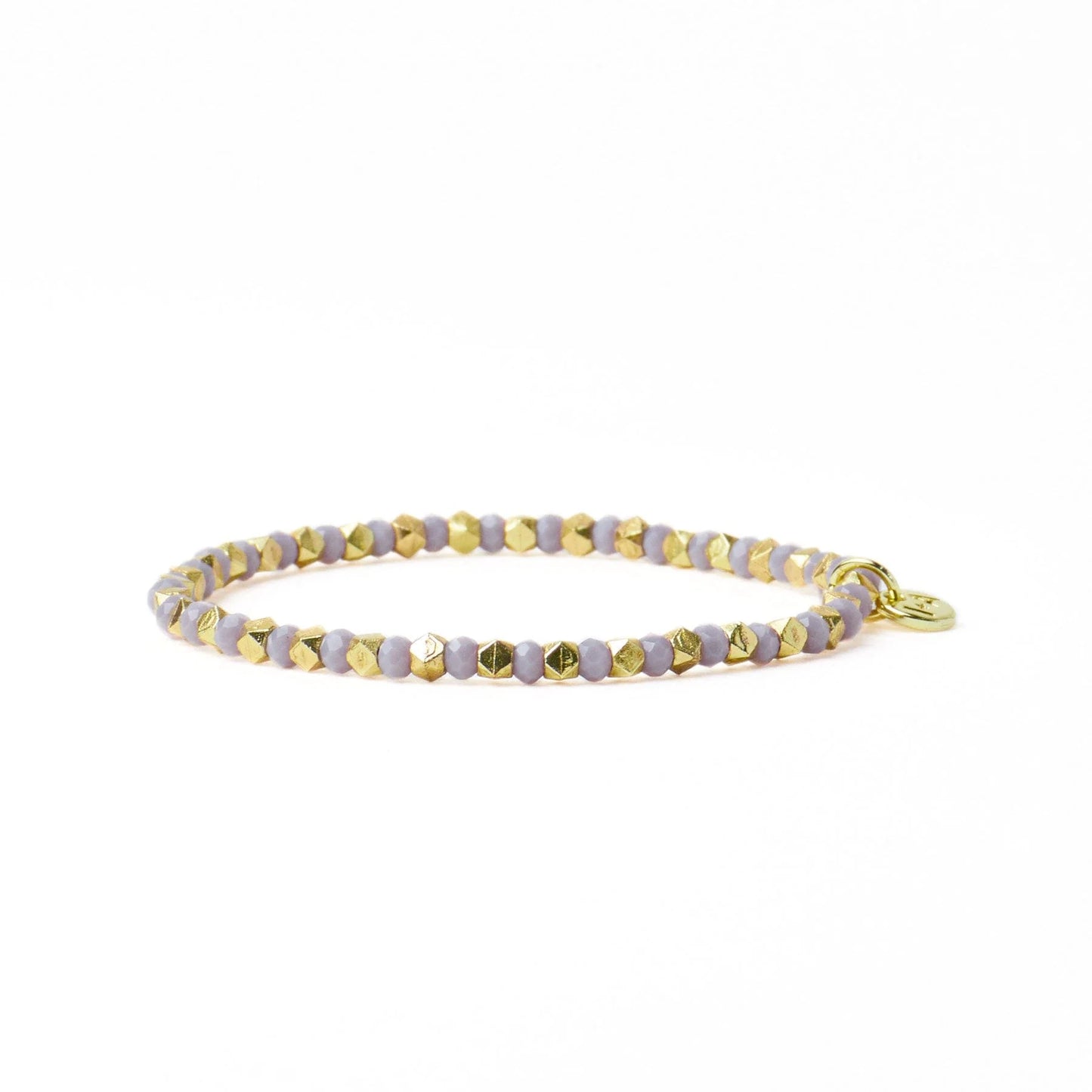 Ink + Alloy Louise Crystal Stretch Bracelet