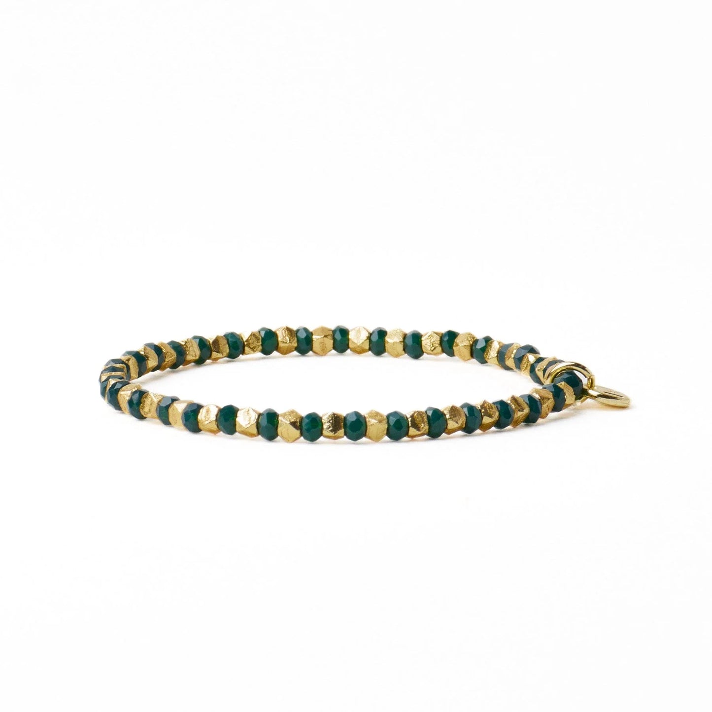Ink + Alloy Louise Crystal Stretch Bracelet
