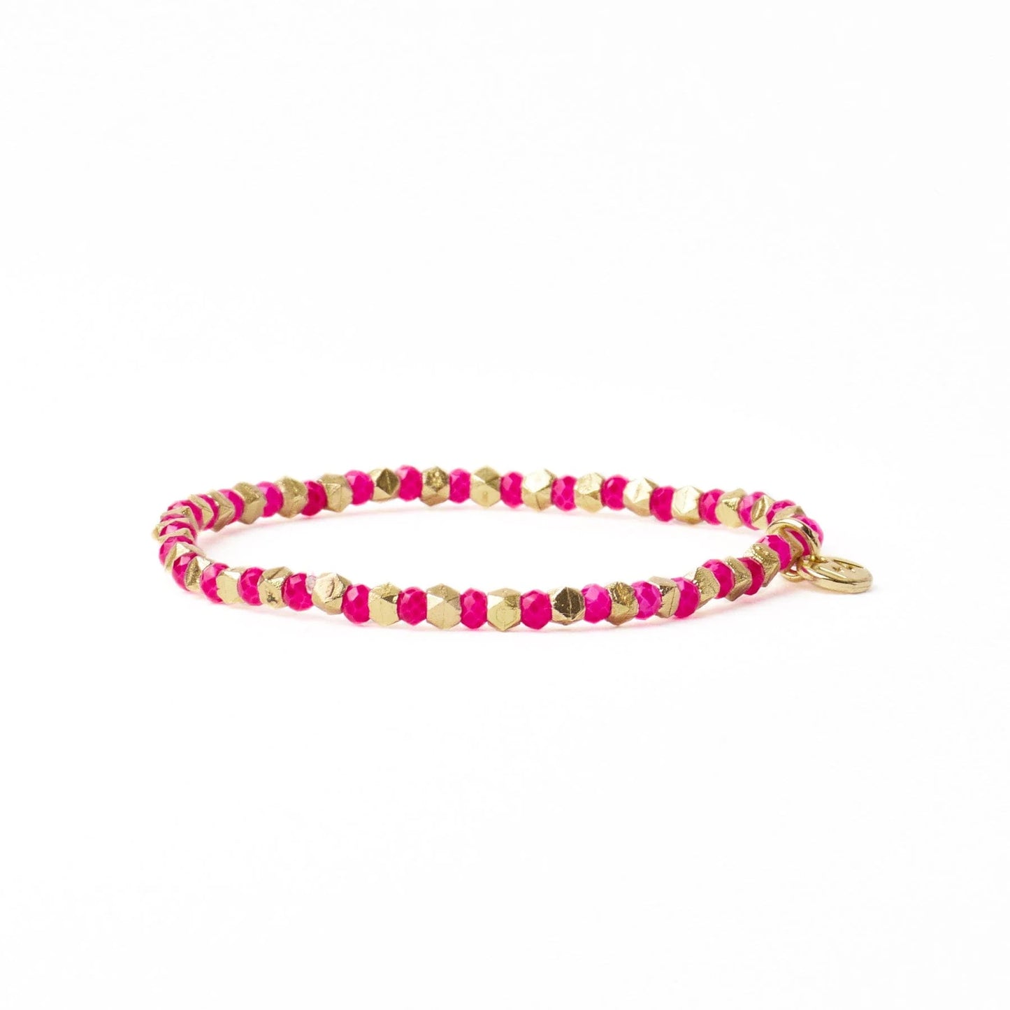 Ink + Alloy Louise Crystal Stretch Bracelet