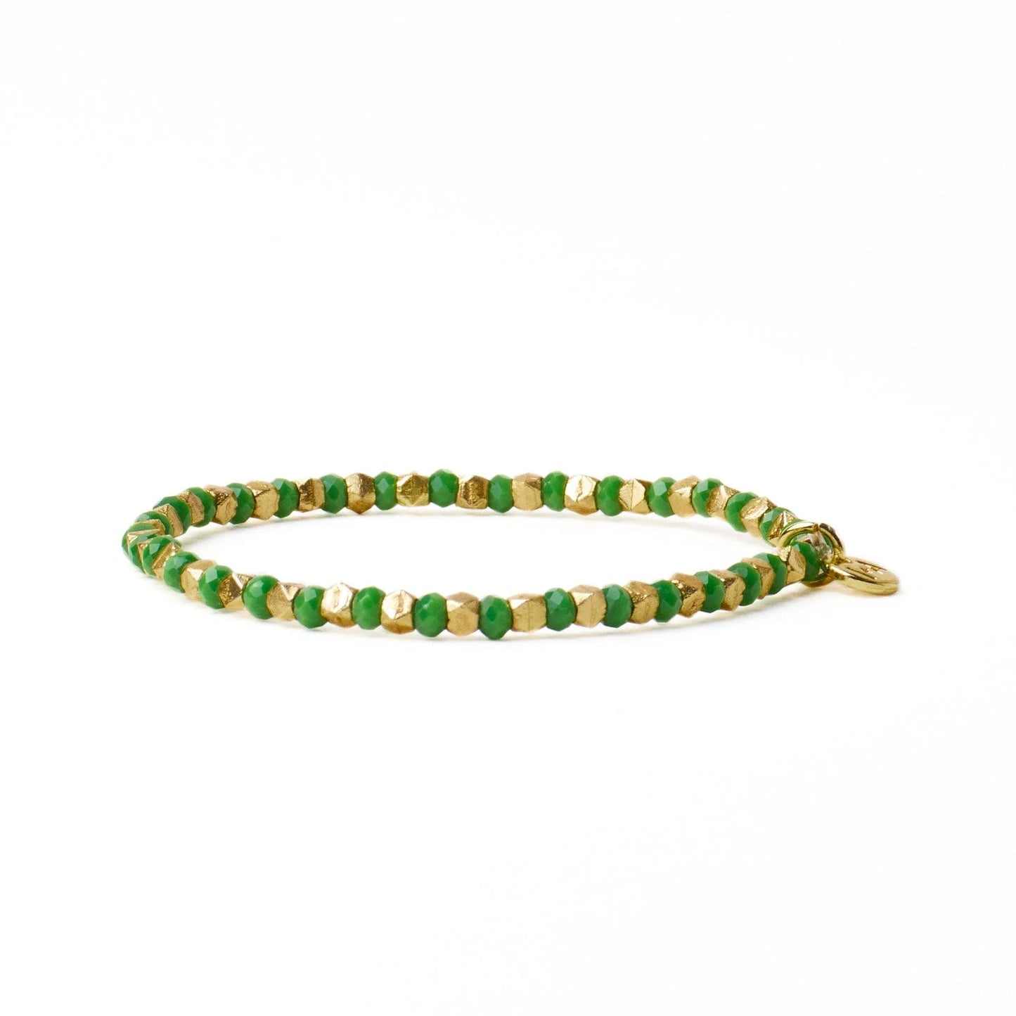 Ink + Alloy Louise Crystal Stretch Bracelet